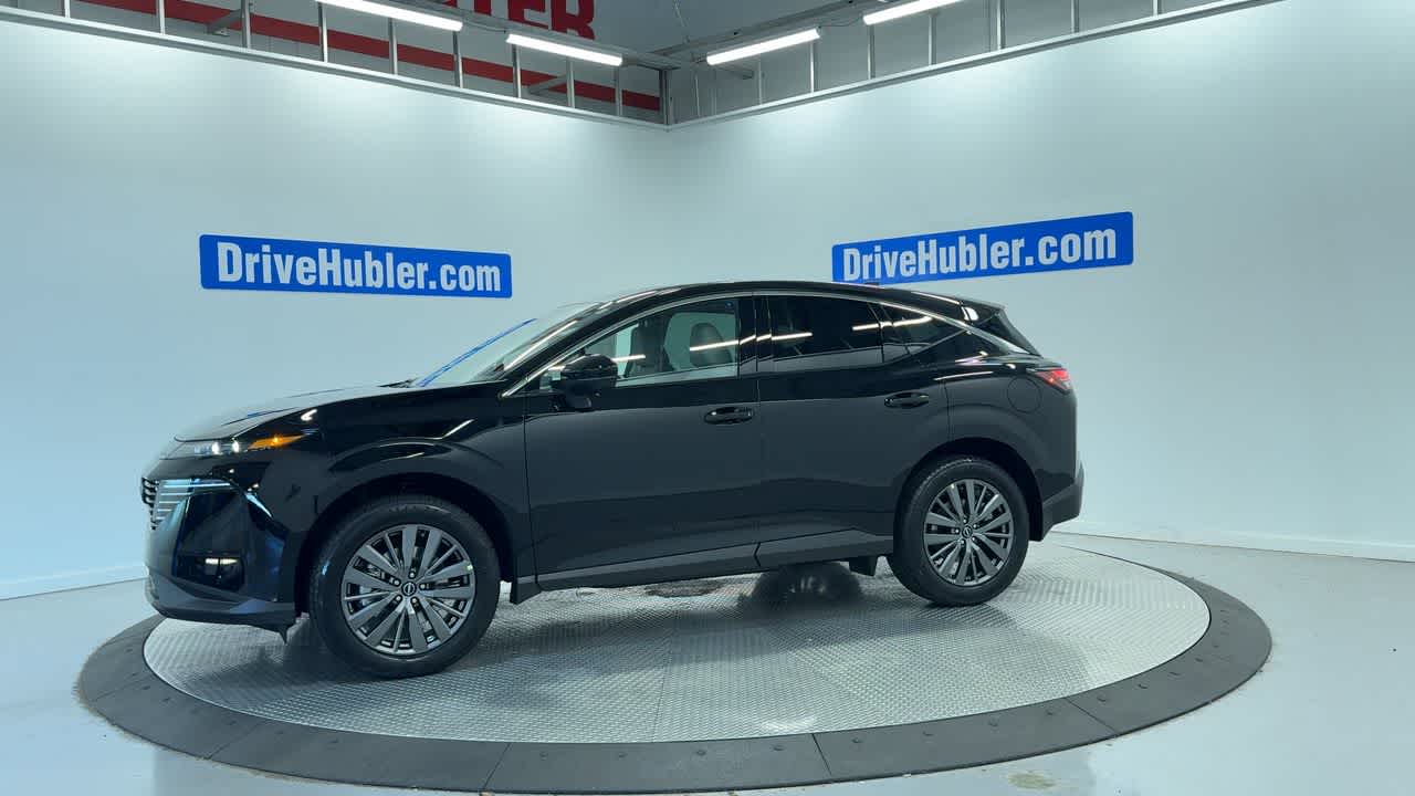 new 2026 Nissan Murano car, priced at $51,184