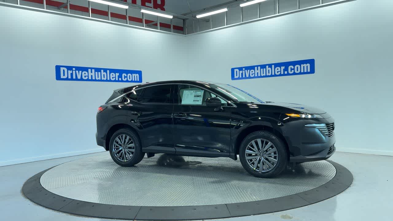 new 2026 Nissan Murano car, priced at $51,184