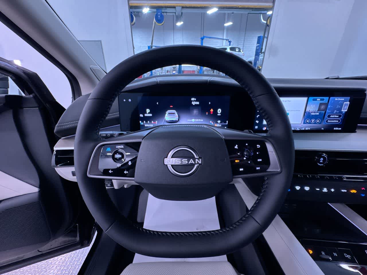 new 2026 Nissan Murano car, priced at $51,184
