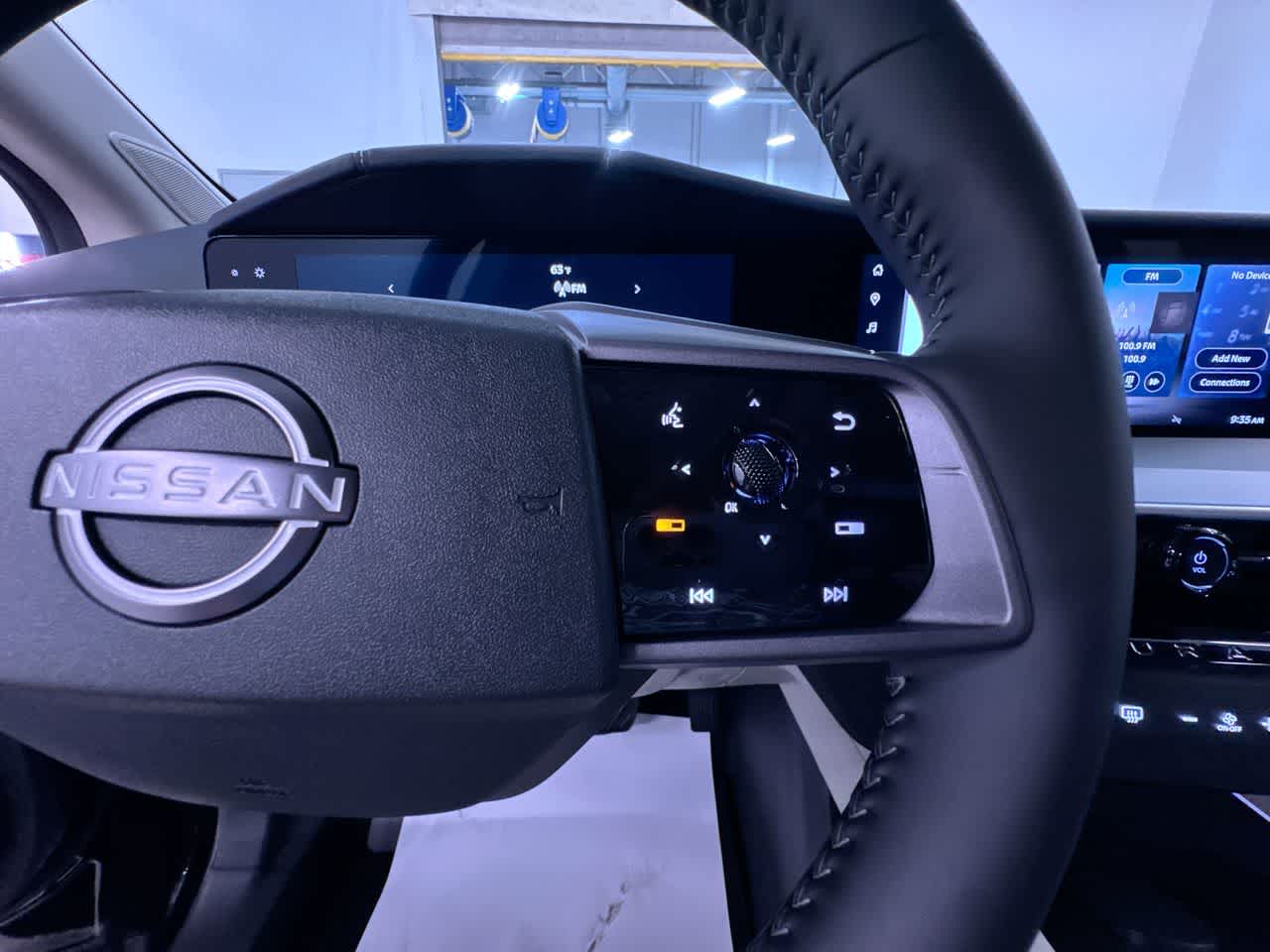 new 2026 Nissan Murano car, priced at $51,184