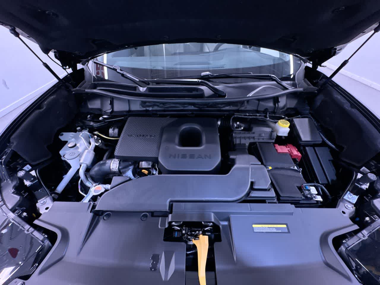 new 2026 Nissan Murano car, priced at $51,184