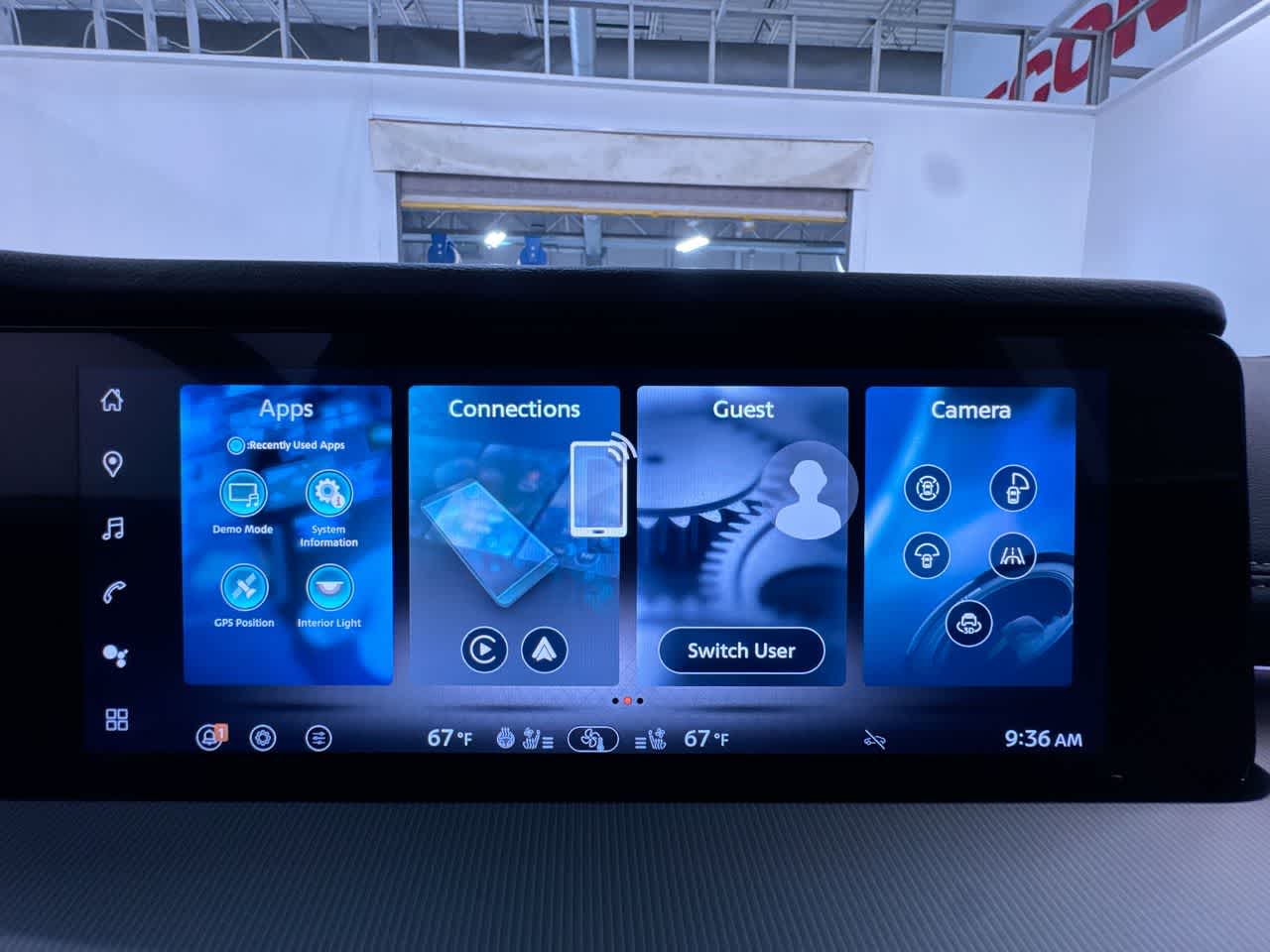 new 2026 Nissan Murano car, priced at $51,184