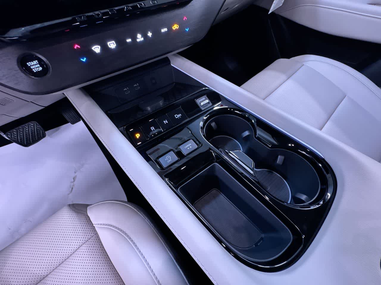new 2026 Nissan Murano car, priced at $51,184