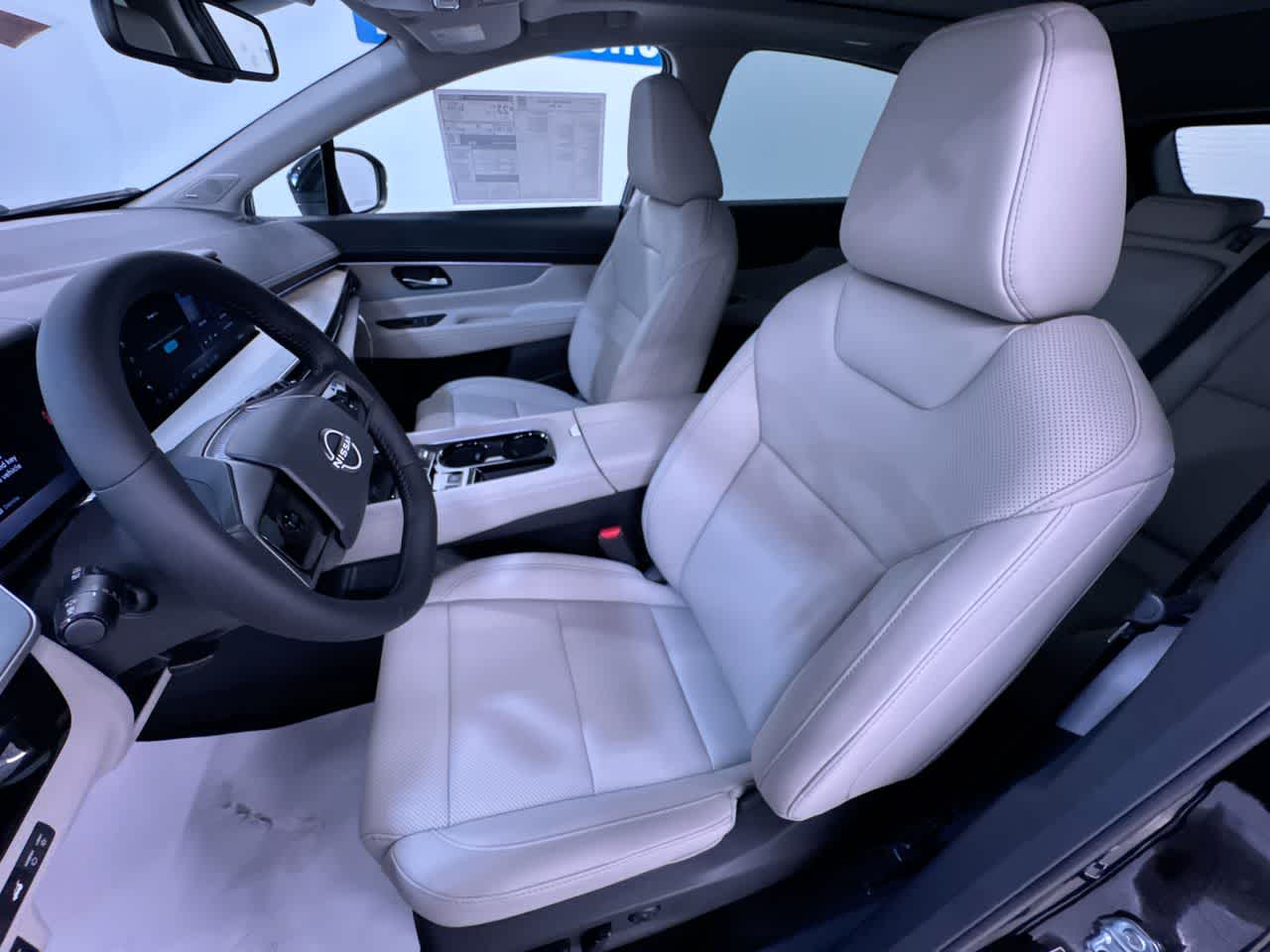 new 2026 Nissan Murano car, priced at $51,184