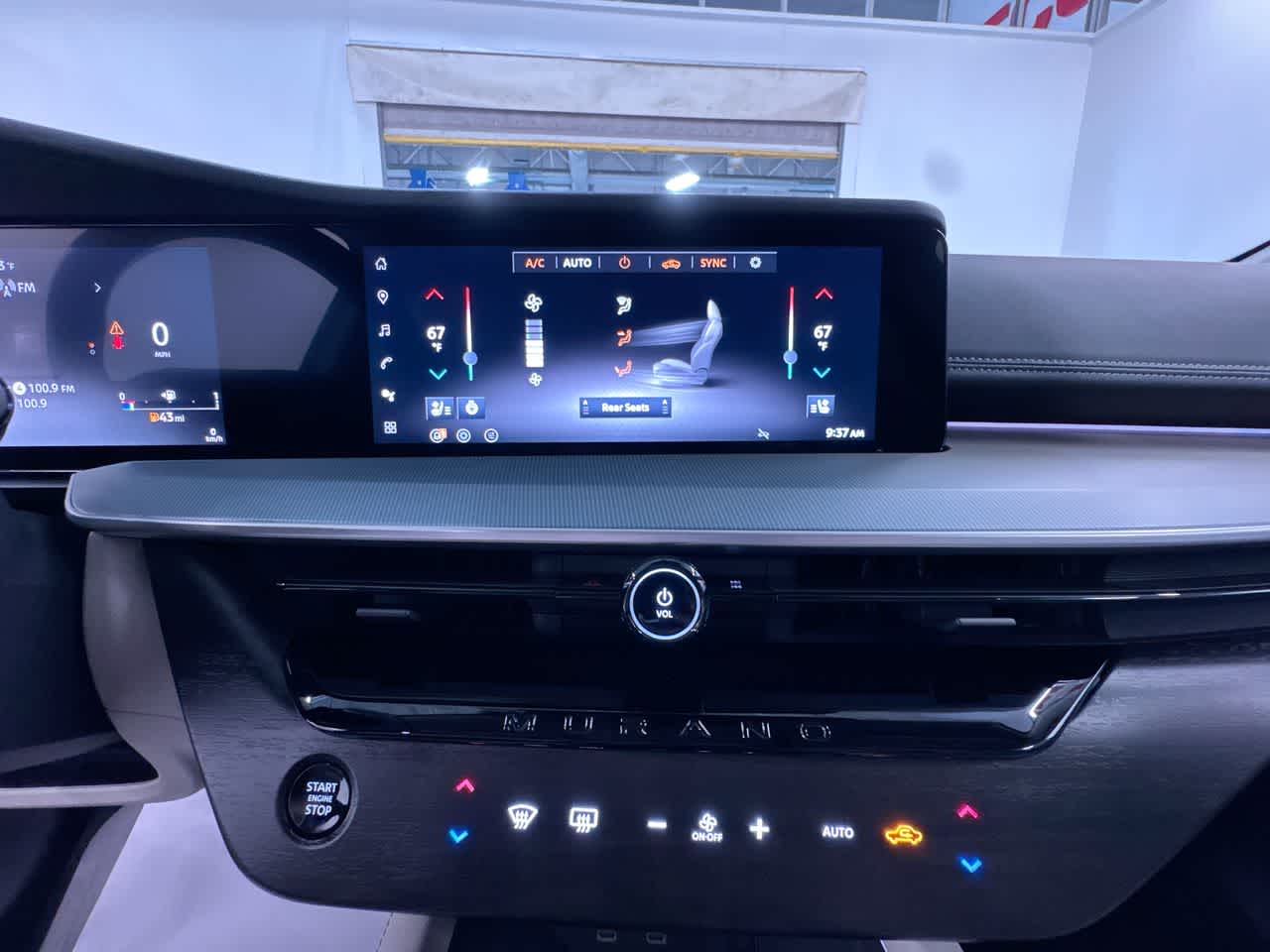 new 2026 Nissan Murano car, priced at $51,184