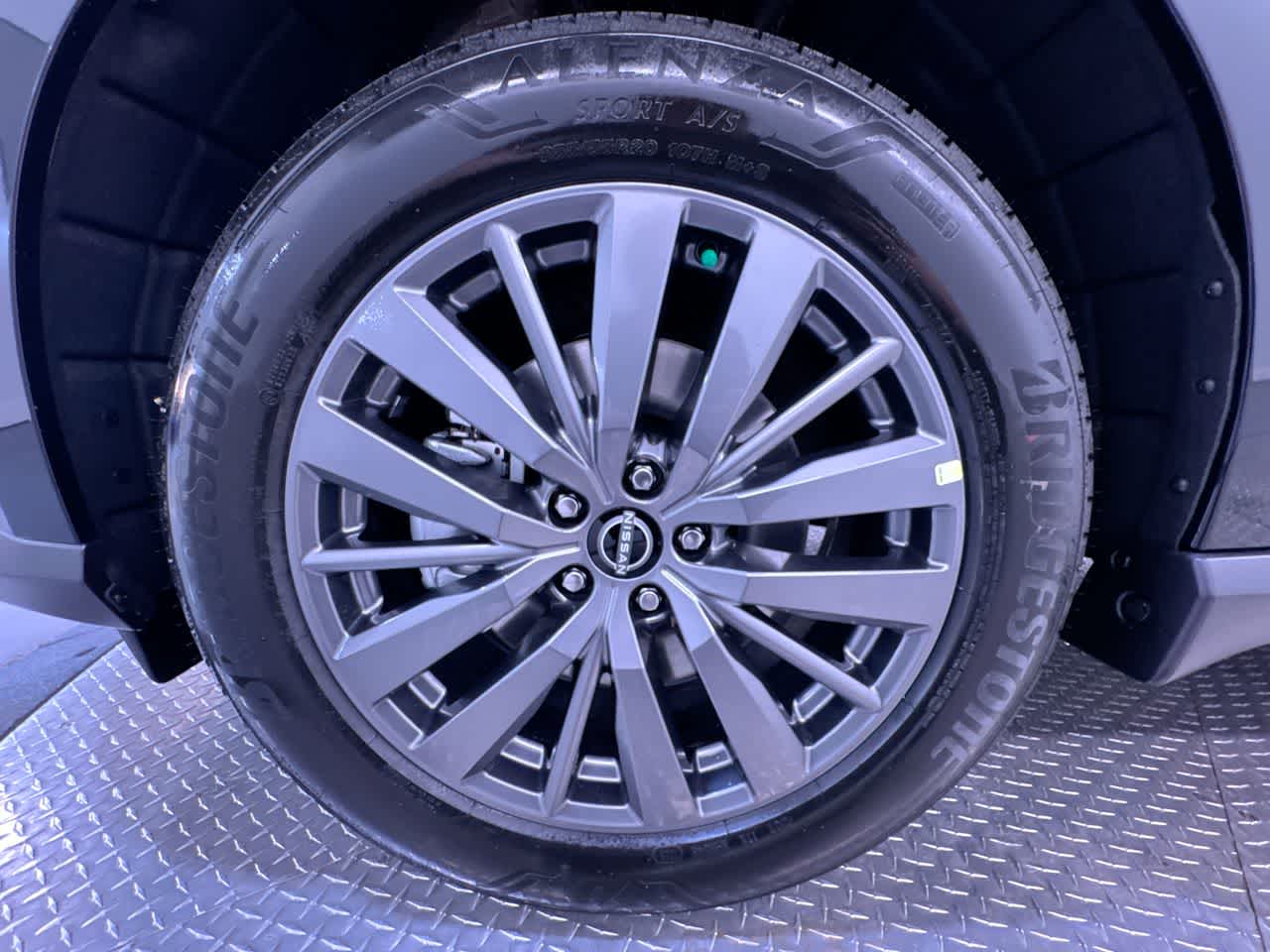 new 2026 Nissan Murano car, priced at $51,184