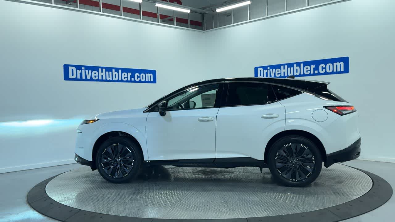 new 2026 Nissan Murano car, priced at $53,985