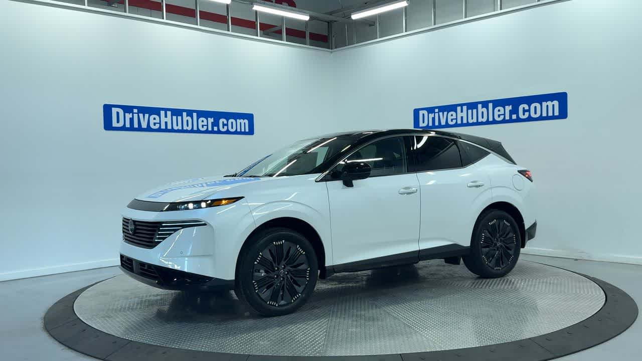 new 2026 Nissan Murano car, priced at $53,985