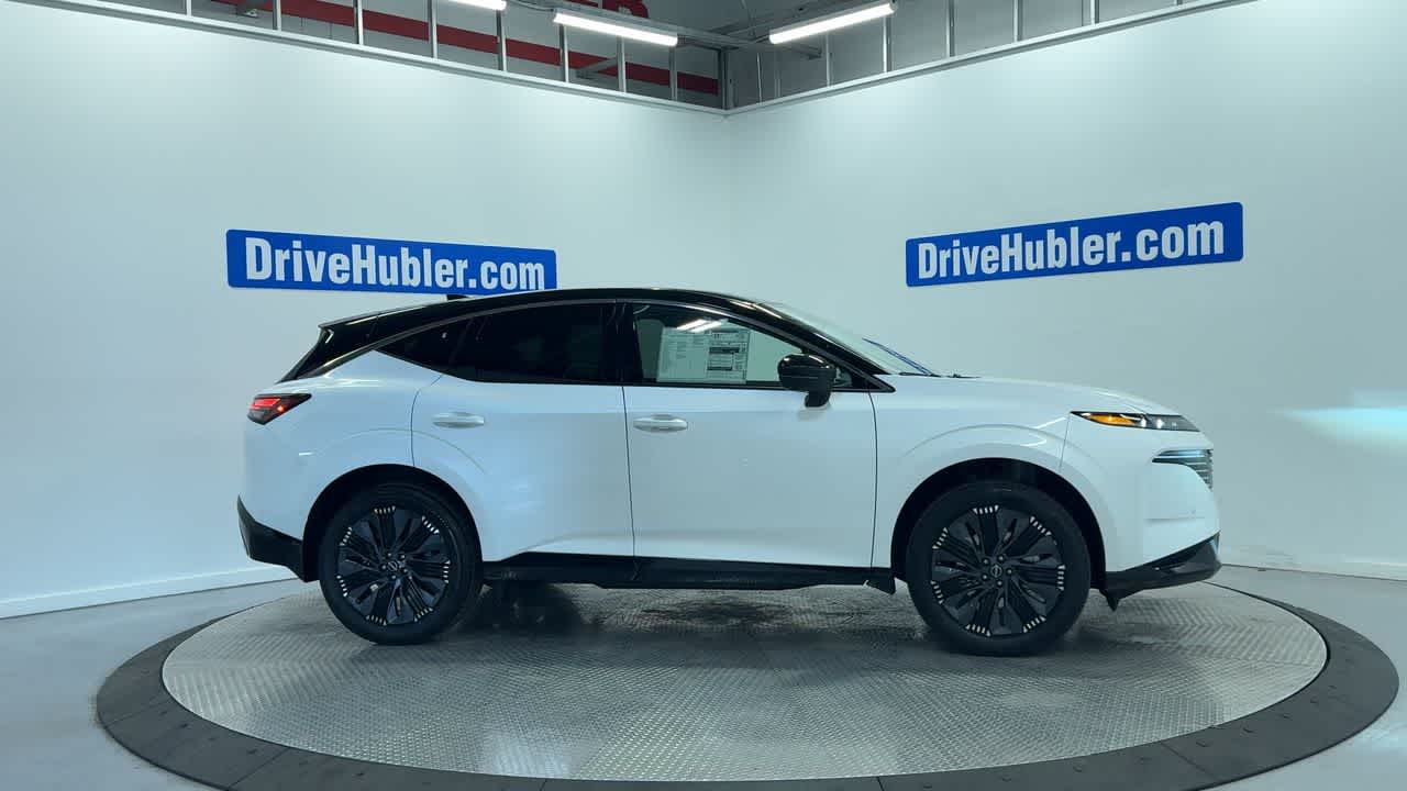 new 2026 Nissan Murano car, priced at $53,985