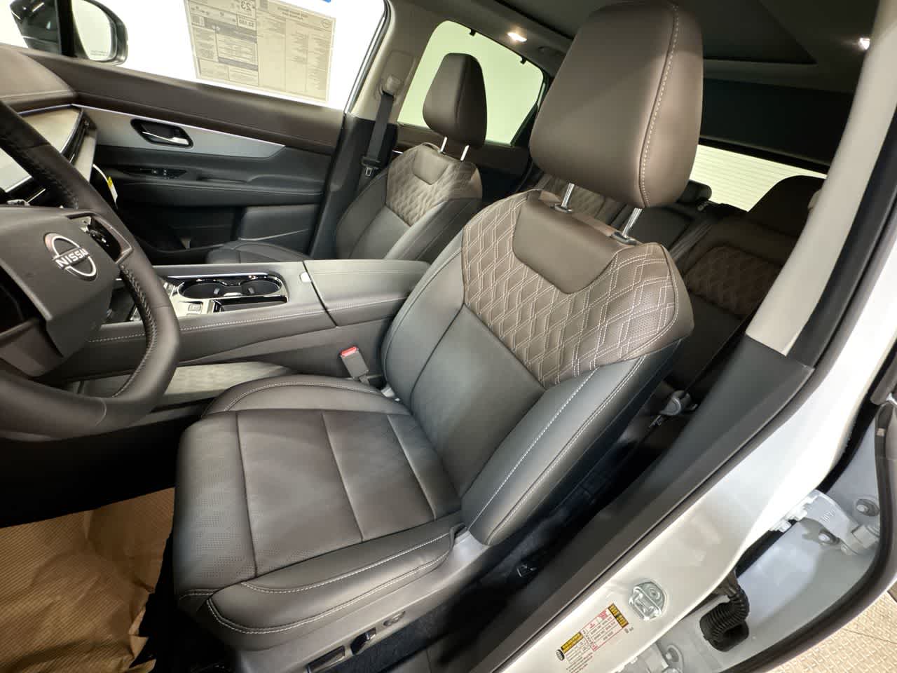 new 2026 Nissan Murano car, priced at $53,985