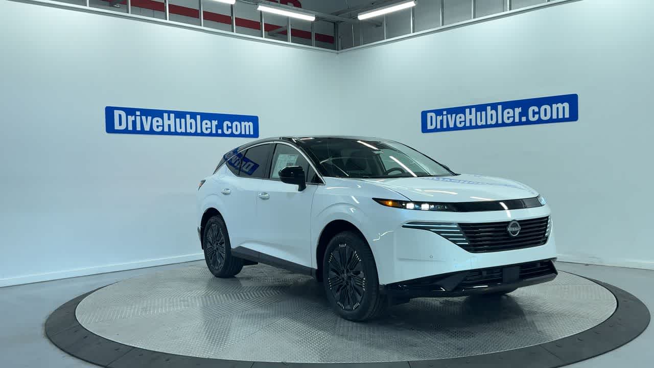 new 2026 Nissan Murano car, priced at $53,985