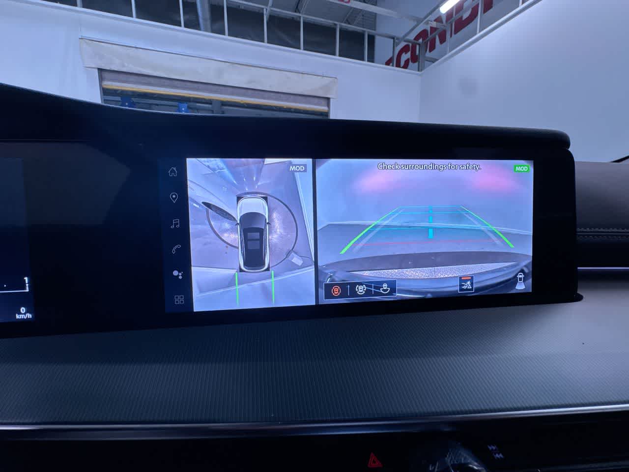 new 2026 Nissan Murano car, priced at $53,985