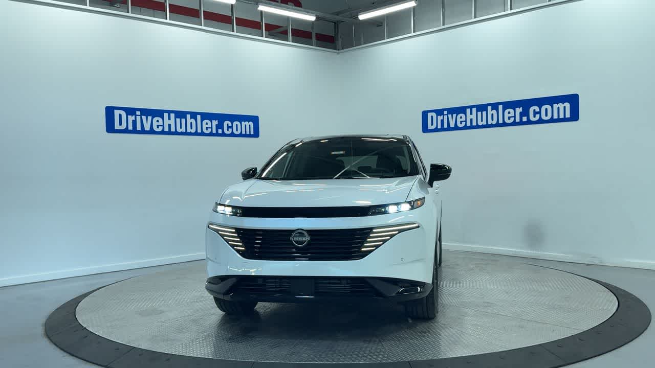 new 2026 Nissan Murano car, priced at $53,985