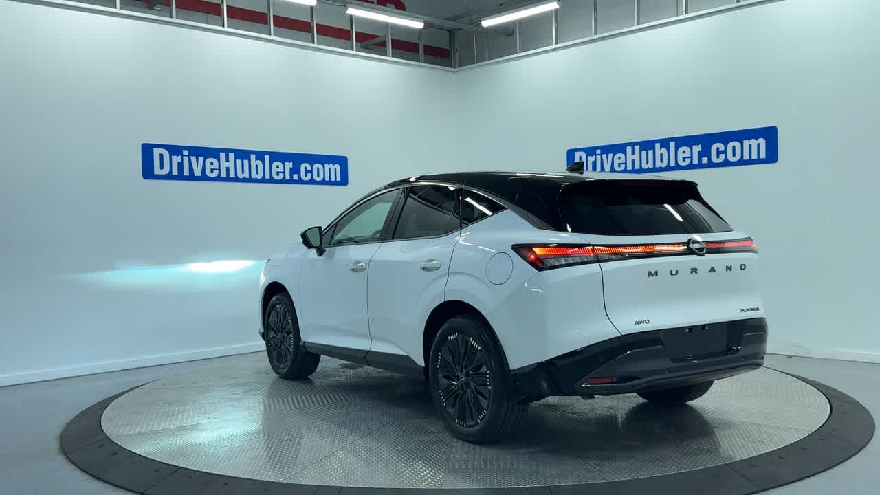 new 2026 Nissan Murano car, priced at $53,985