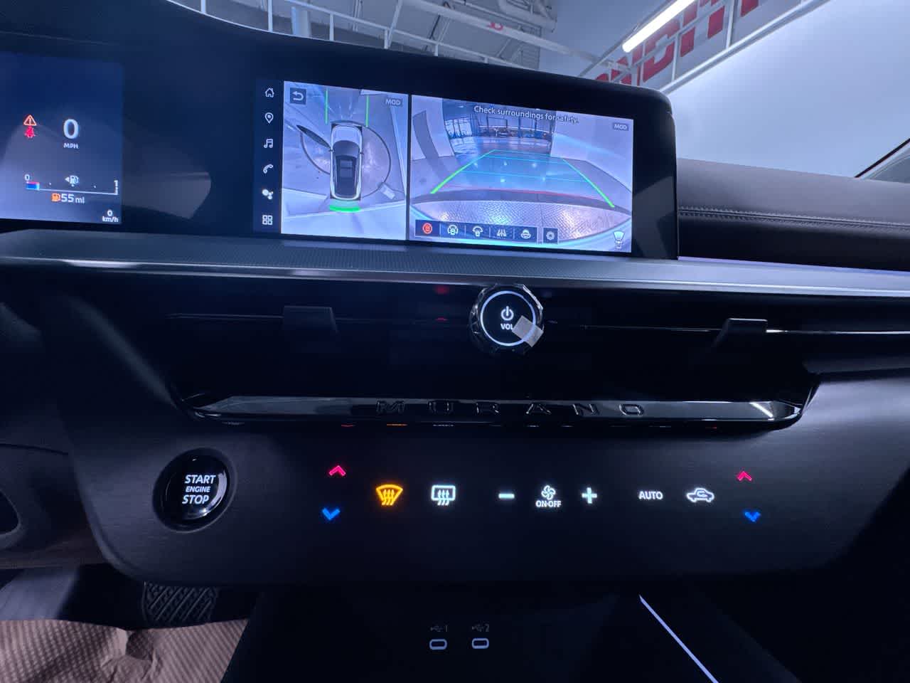 new 2026 Nissan Murano car, priced at $53,985