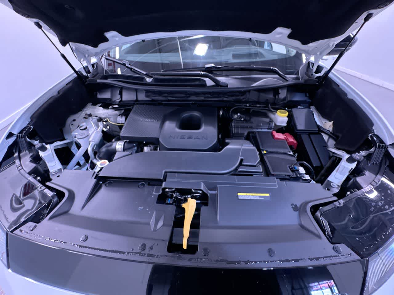 new 2026 Nissan Murano car, priced at $53,985