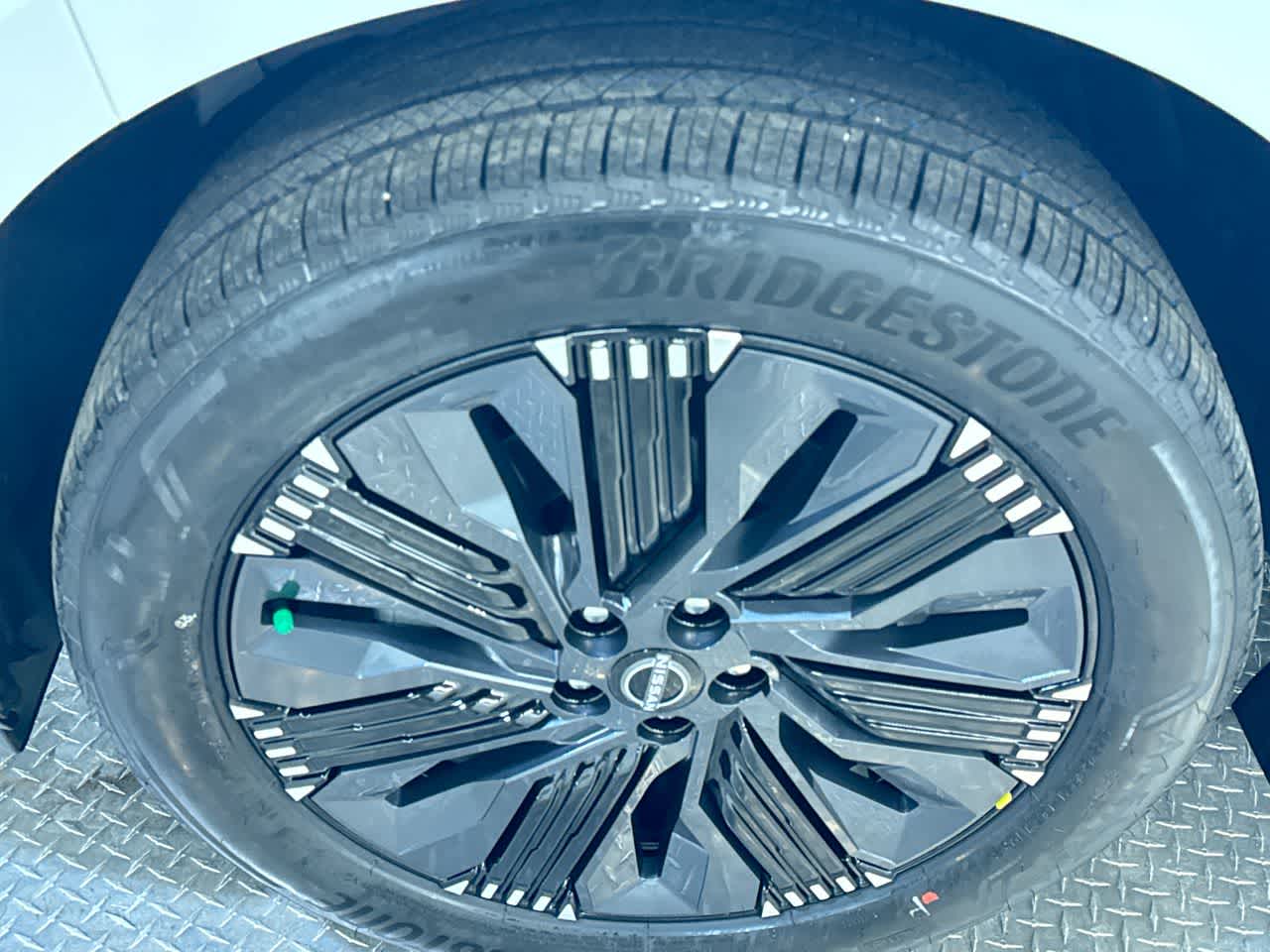 new 2026 Nissan Murano car, priced at $53,985