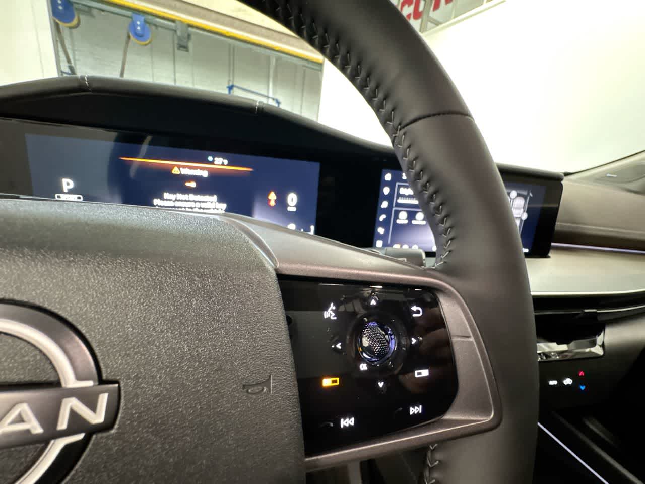 new 2026 Nissan Murano car, priced at $53,985