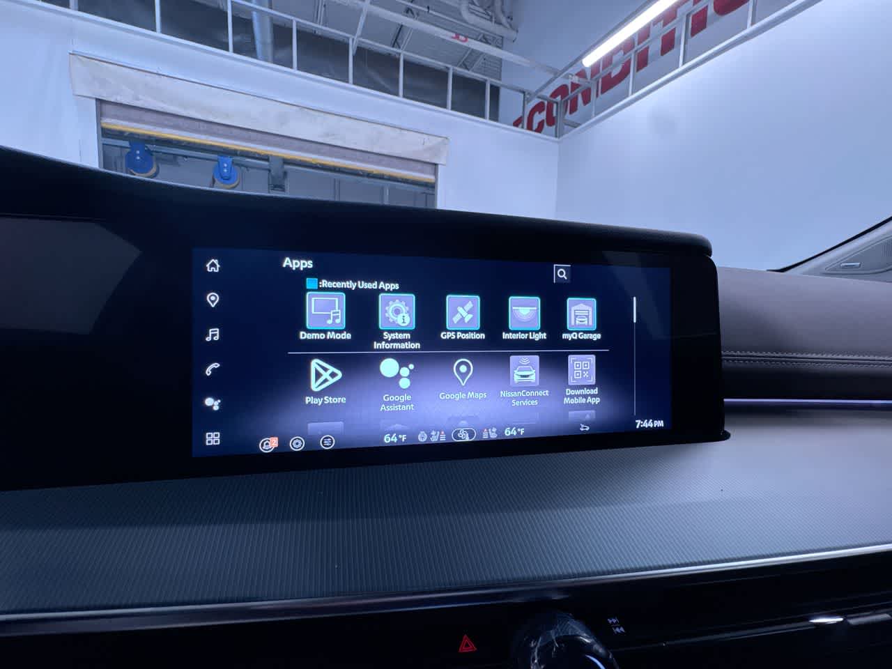 new 2026 Nissan Murano car, priced at $53,985