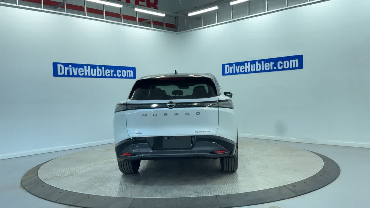 new 2026 Nissan Murano car, priced at $53,985