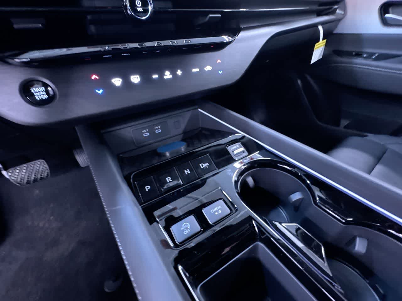 new 2026 Nissan Murano car, priced at $53,985