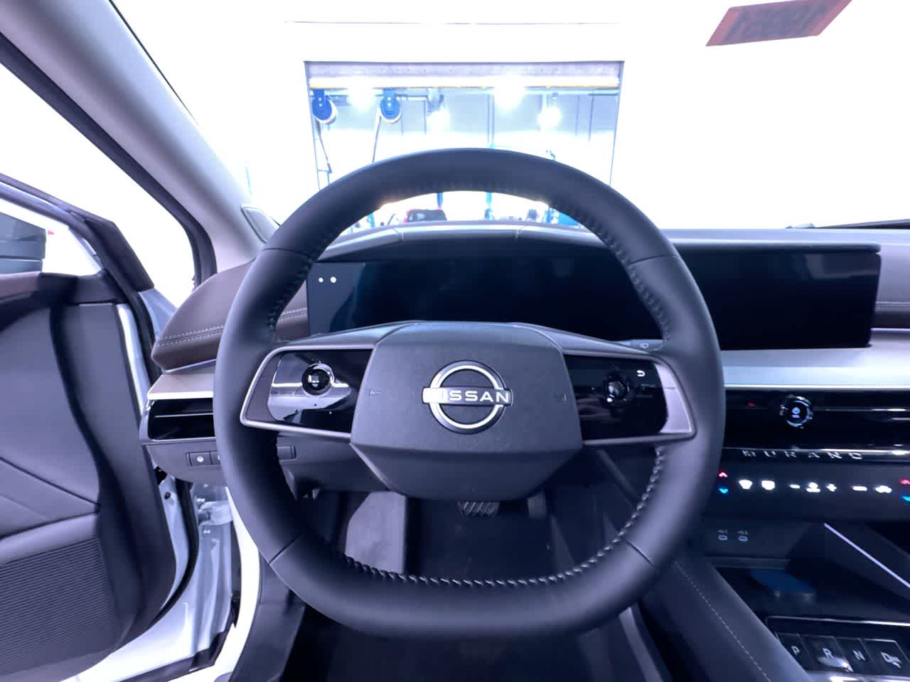 new 2026 Nissan Murano car, priced at $53,985