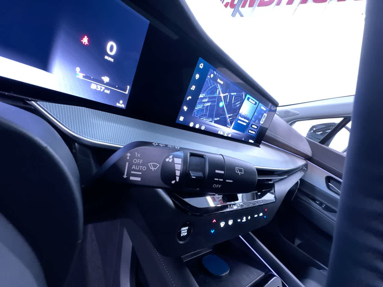 new 2026 Nissan Murano car, priced at $53,985