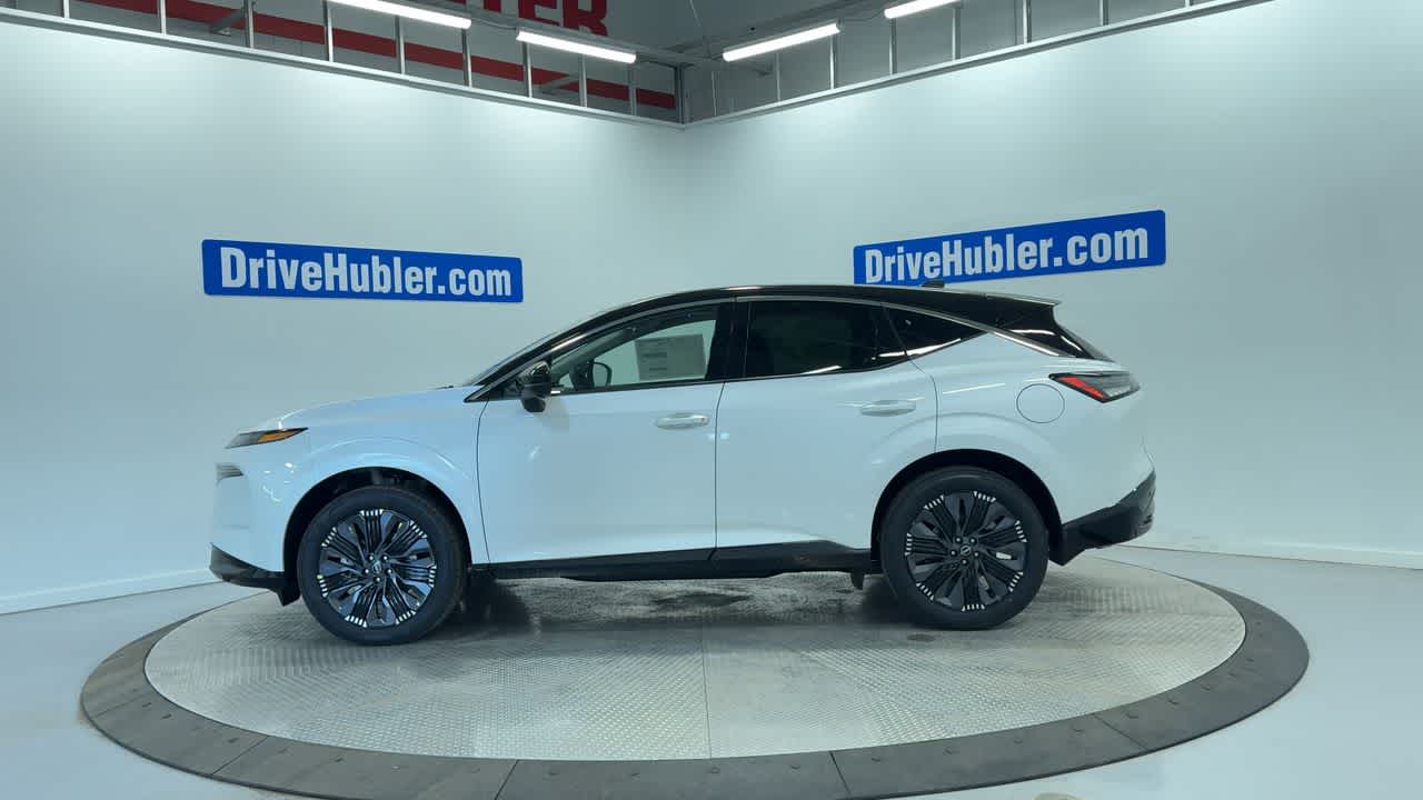 new 2026 Nissan Murano car, priced at $53,985