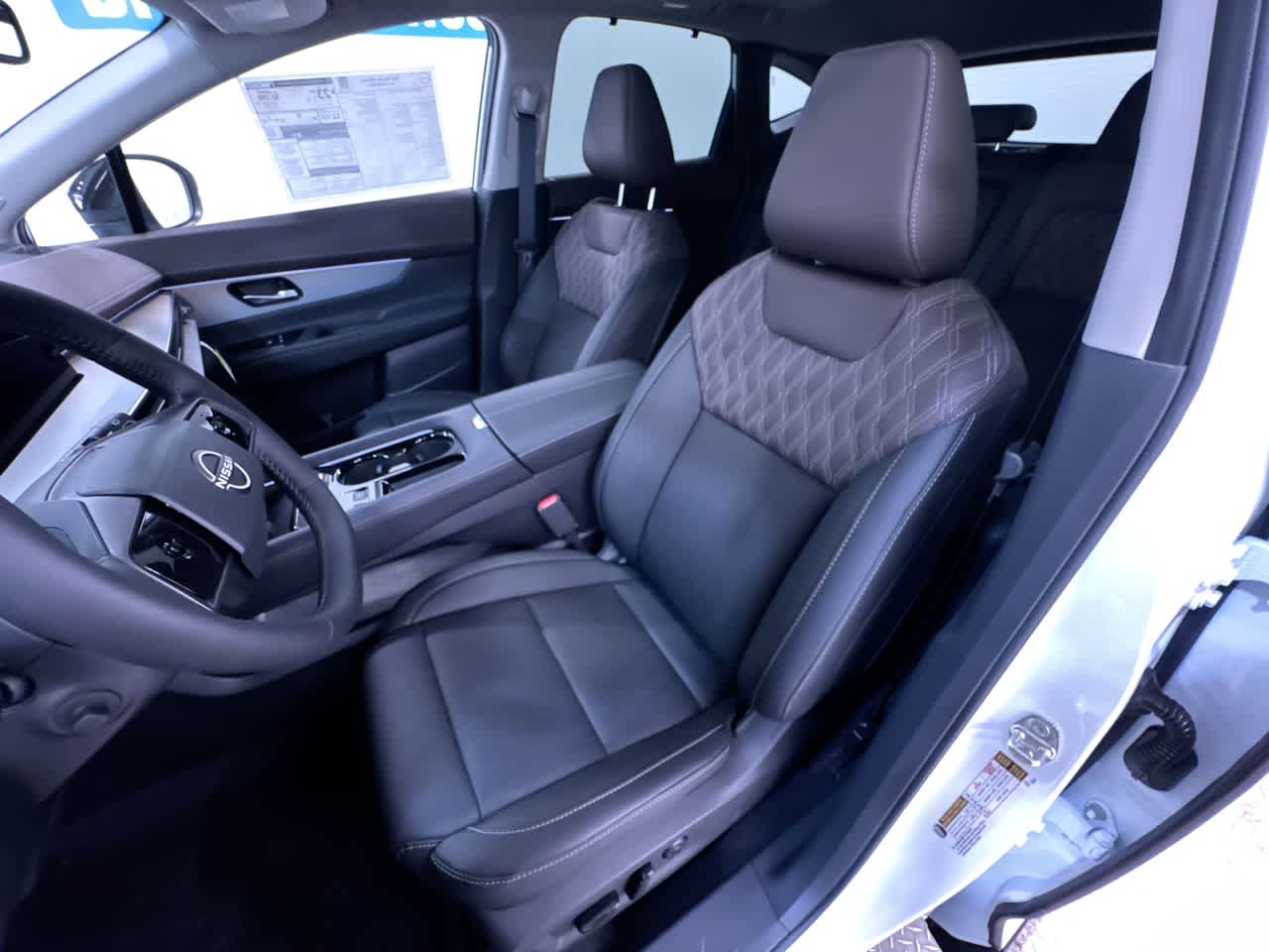 new 2026 Nissan Murano car, priced at $53,985