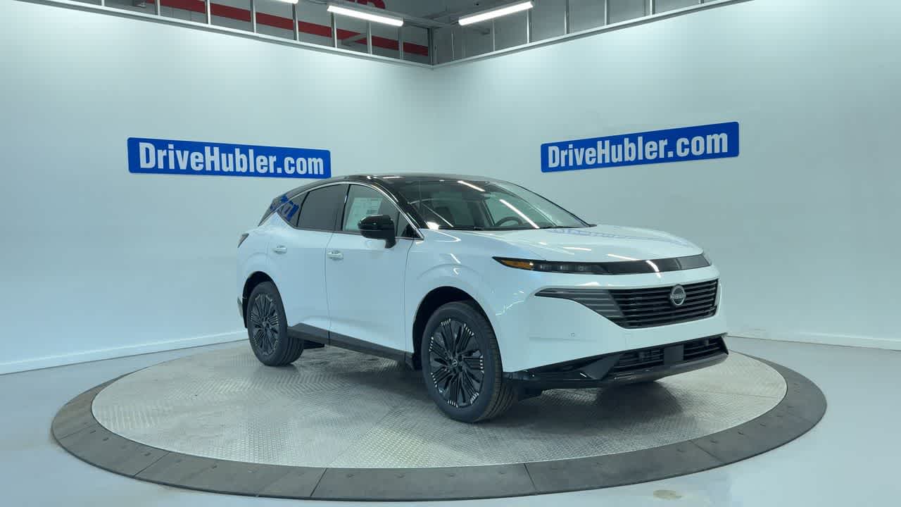 new 2026 Nissan Murano car, priced at $53,985