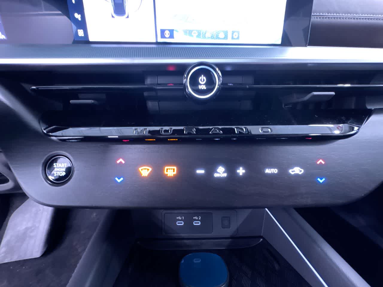 new 2026 Nissan Murano car, priced at $53,985