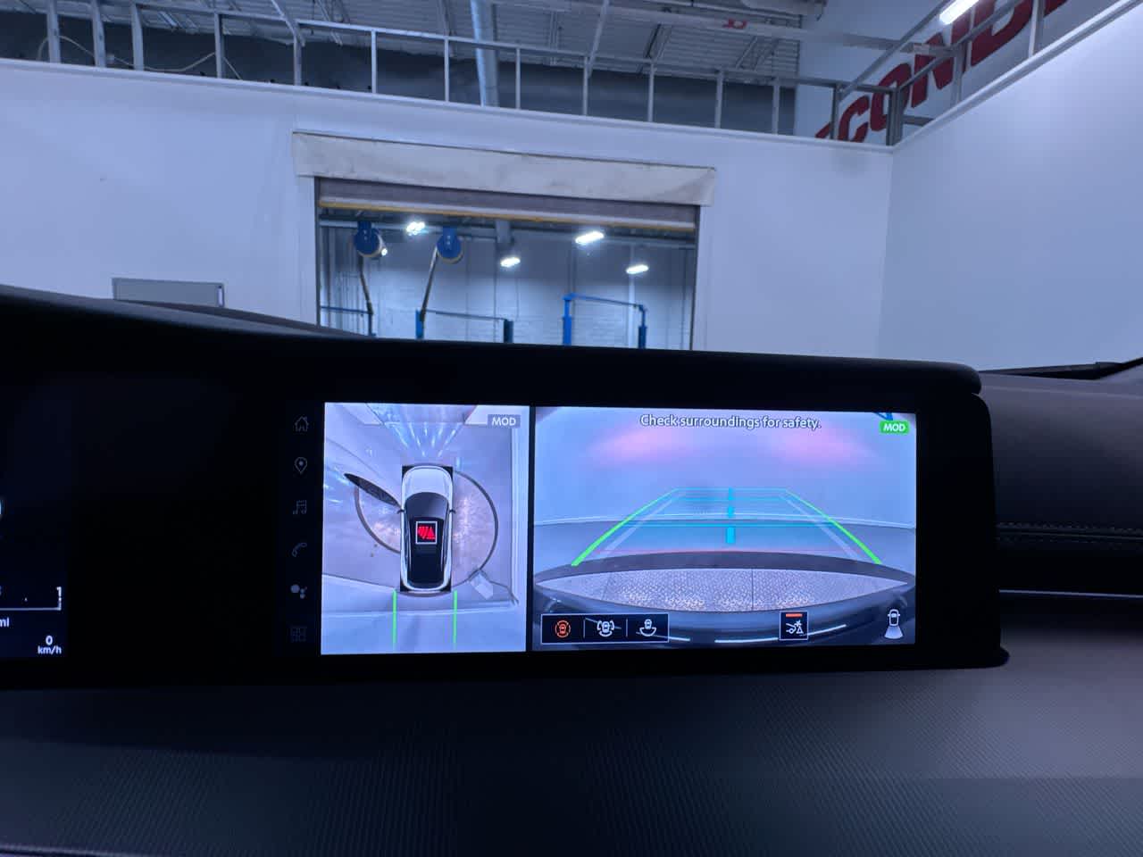 new 2026 Nissan Murano car, priced at $53,985