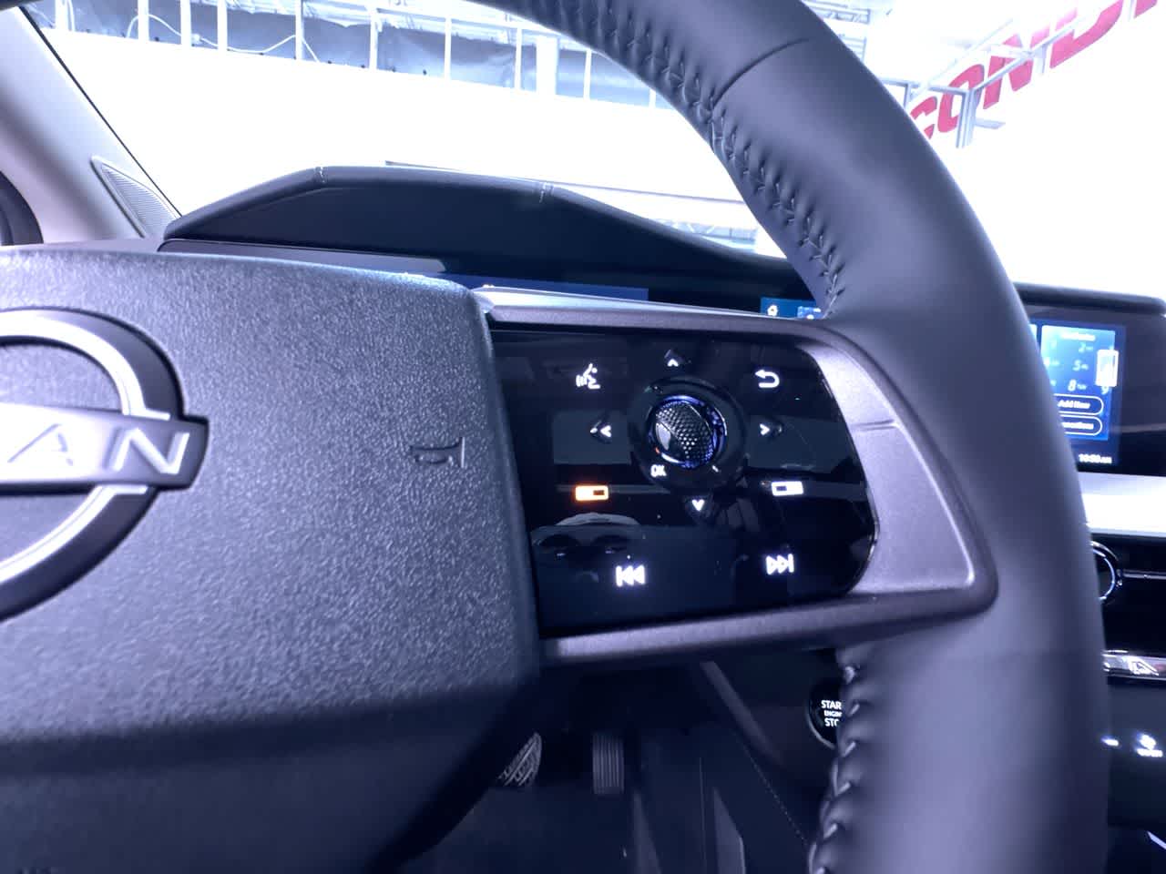 new 2026 Nissan Murano car, priced at $53,985