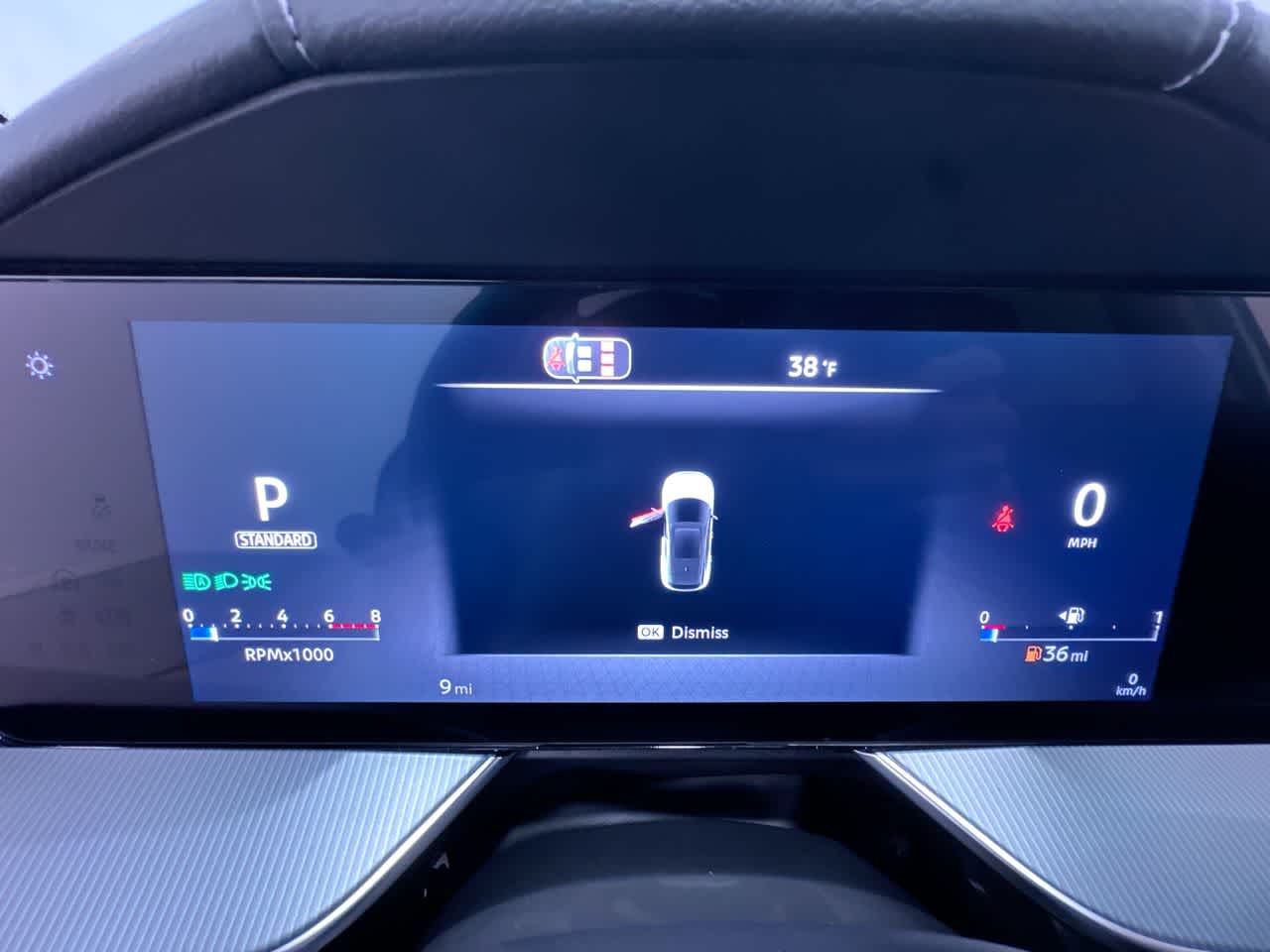 new 2026 Nissan Murano car, priced at $53,985