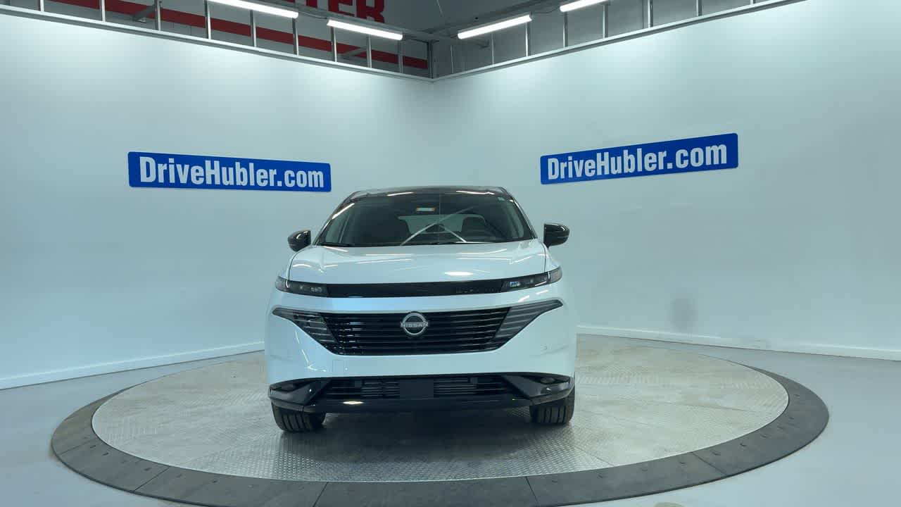 new 2026 Nissan Murano car, priced at $53,985