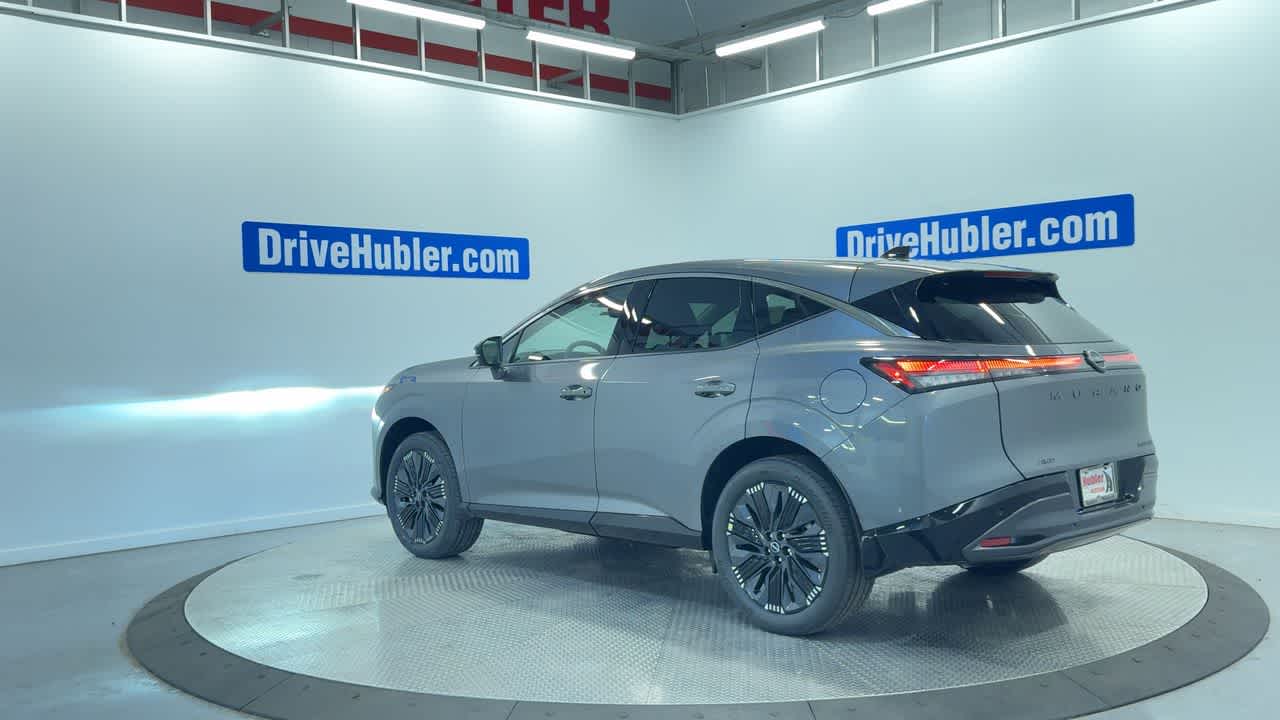 new 2026 Nissan Murano car, priced at $53,399
