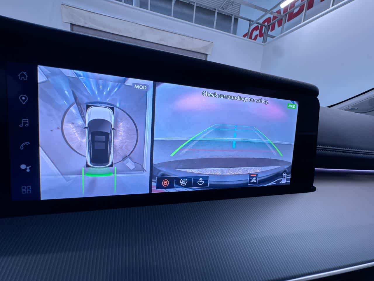 new 2026 Nissan Murano car, priced at $53,399