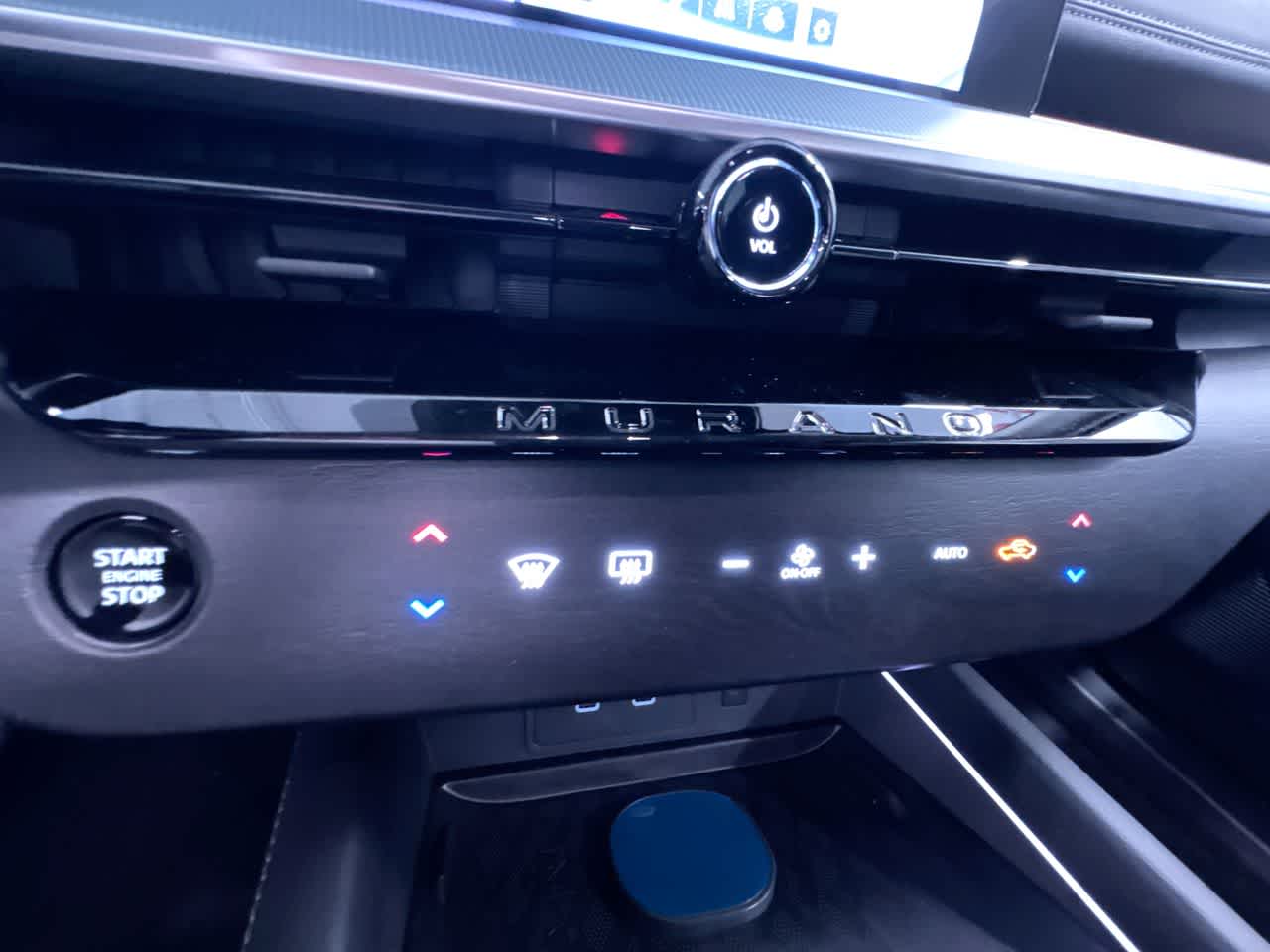 new 2026 Nissan Murano car, priced at $53,399