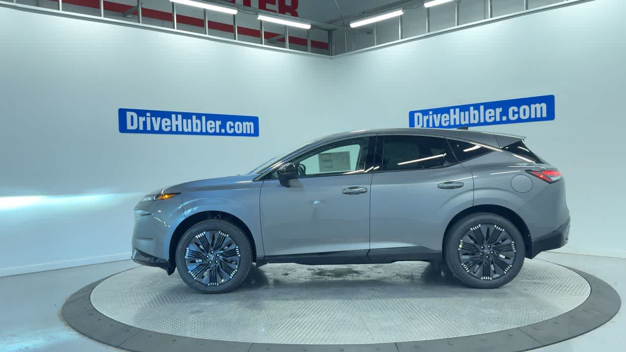new 2026 Nissan Murano car, priced at $53,399
