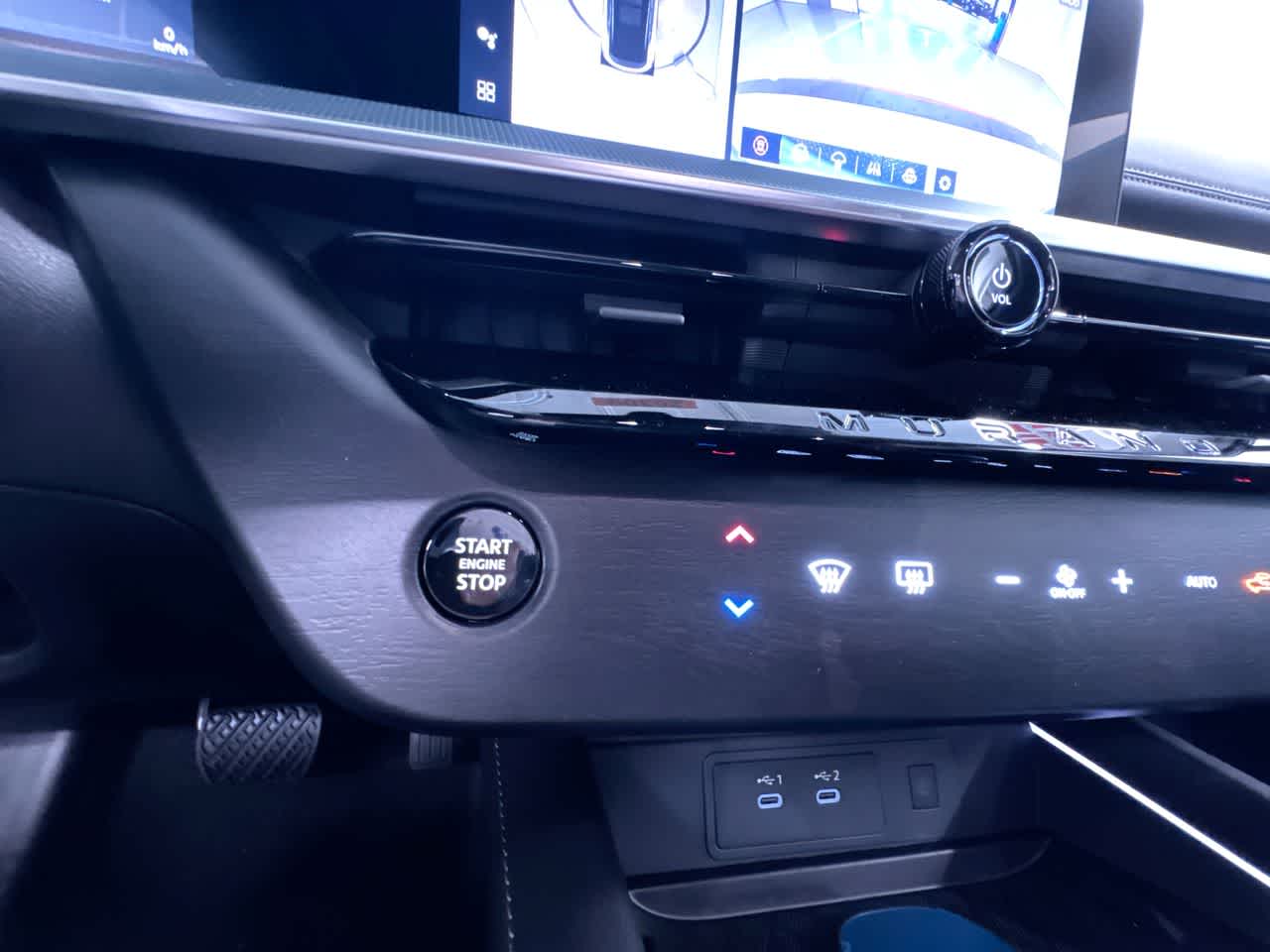 new 2026 Nissan Murano car, priced at $53,399