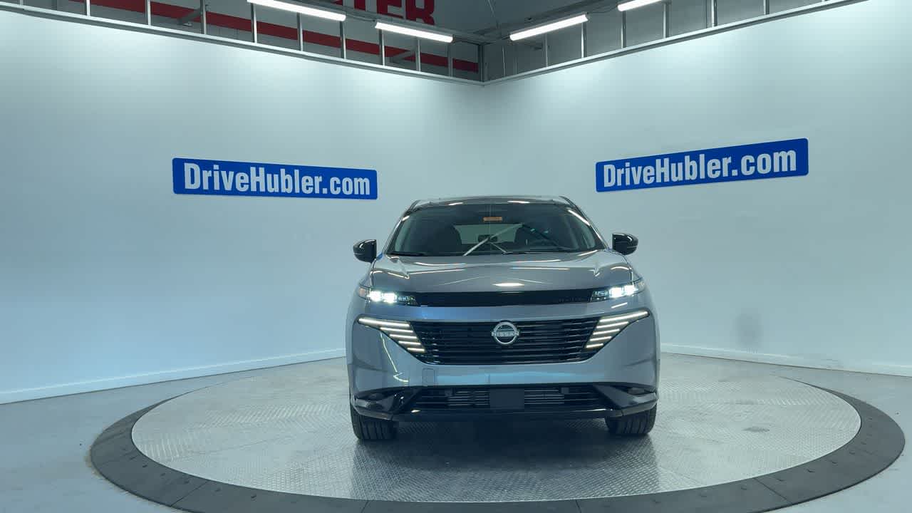 new 2026 Nissan Murano car, priced at $53,399