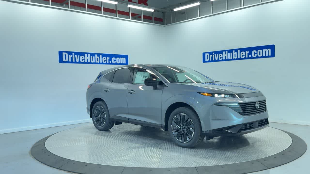 new 2026 Nissan Murano car, priced at $53,399