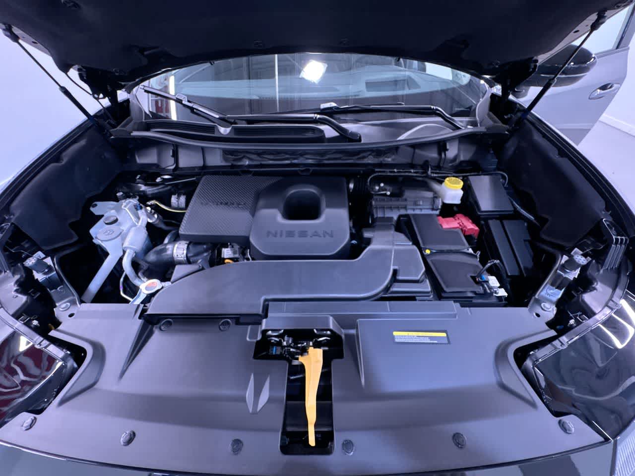 new 2026 Nissan Murano car, priced at $53,399