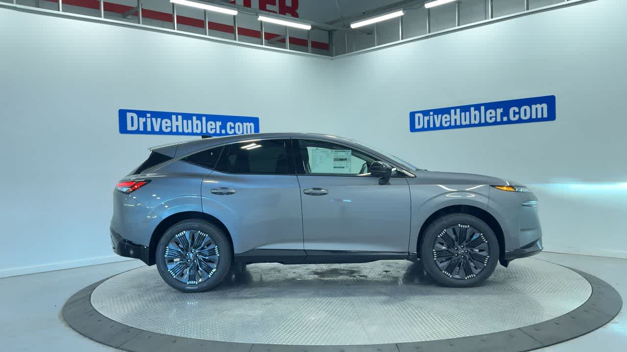 new 2026 Nissan Murano car, priced at $53,399