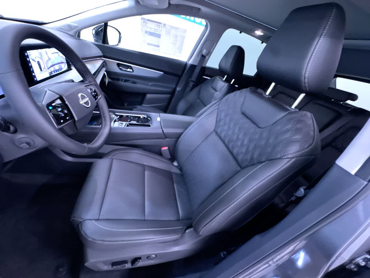 new 2026 Nissan Murano car, priced at $53,399