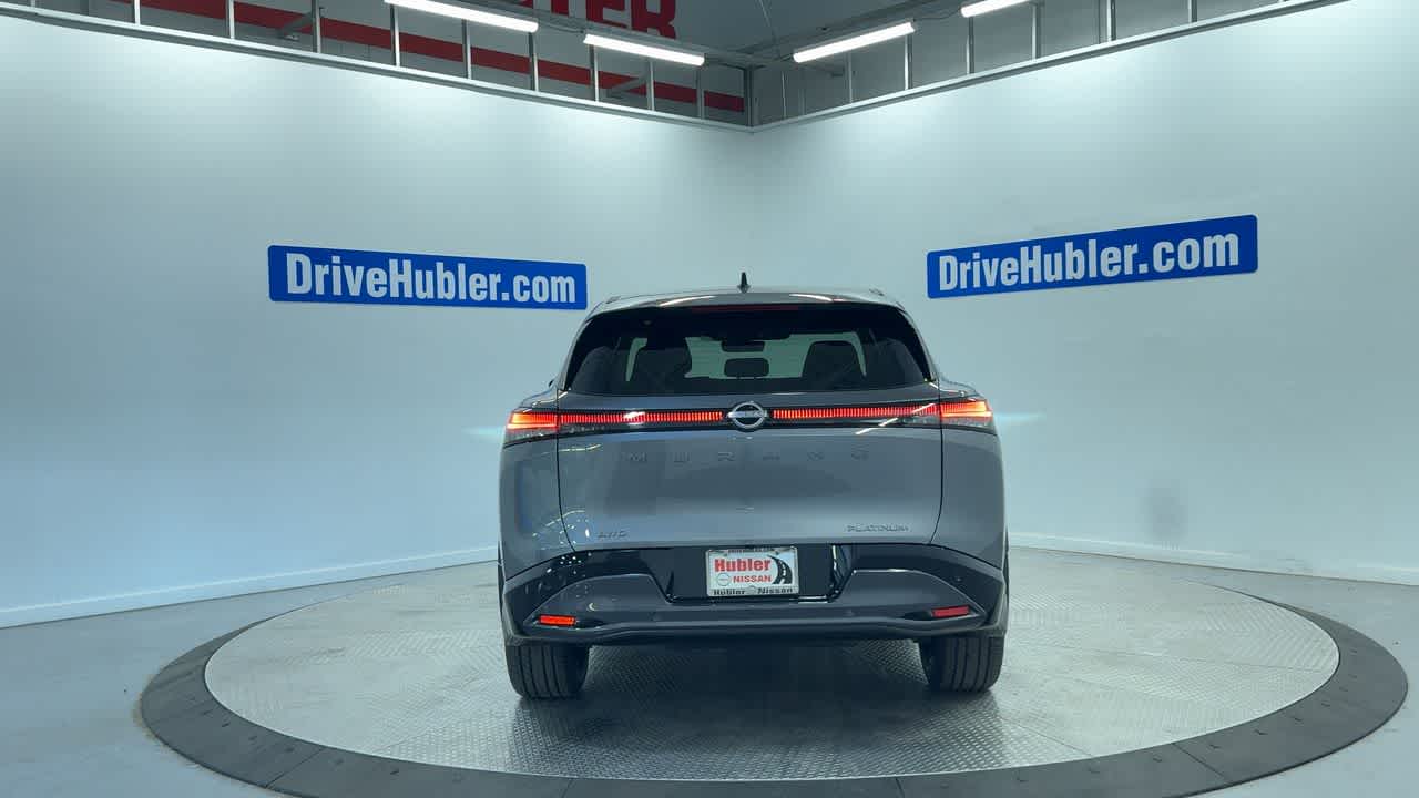 new 2026 Nissan Murano car, priced at $53,399