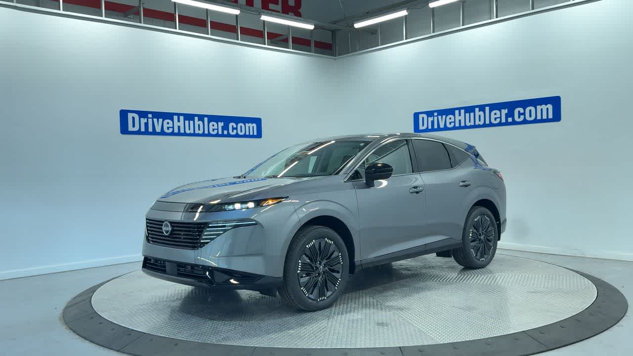 new 2026 Nissan Murano car, priced at $53,399