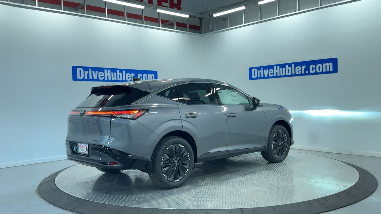 new 2026 Nissan Murano car, priced at $53,399