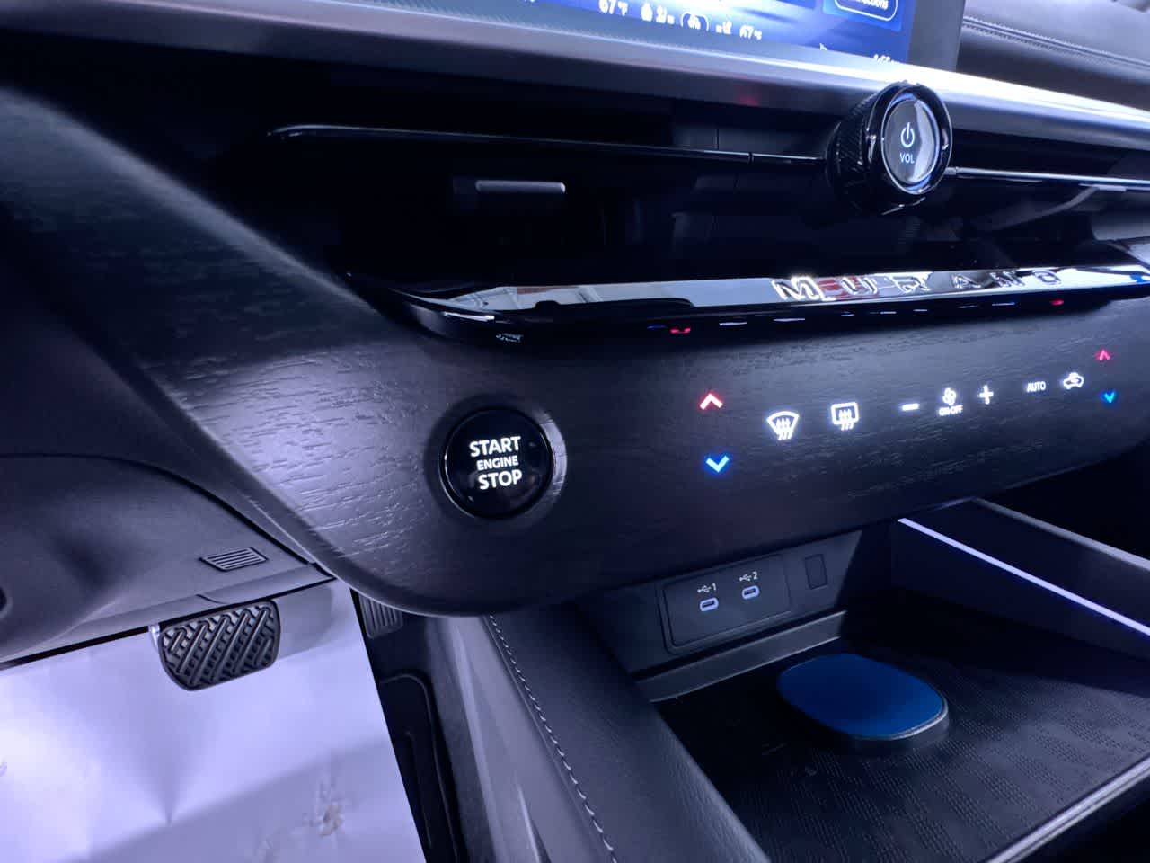 new 2026 Nissan Murano car, priced at $53,304