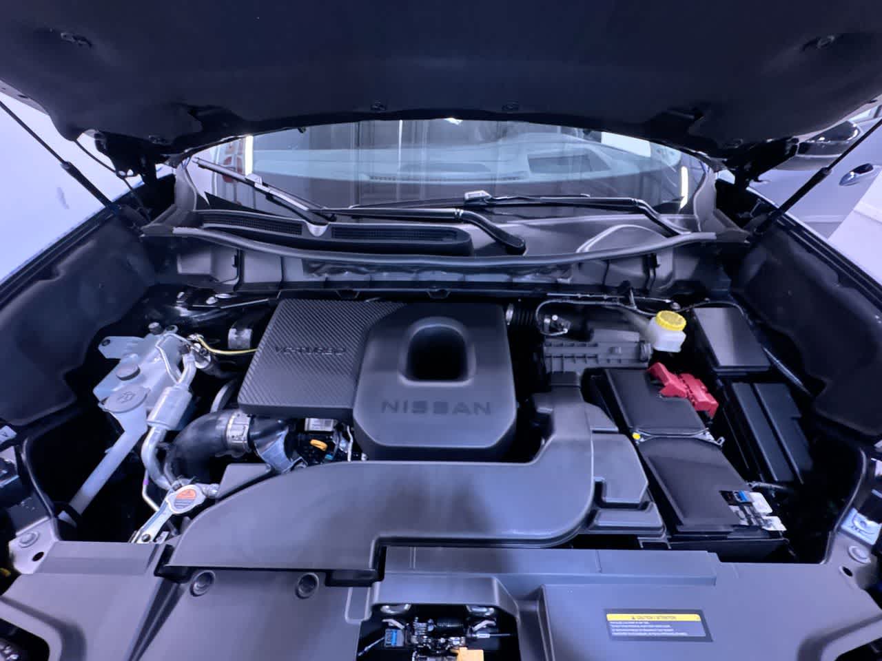 new 2026 Nissan Murano car, priced at $53,304